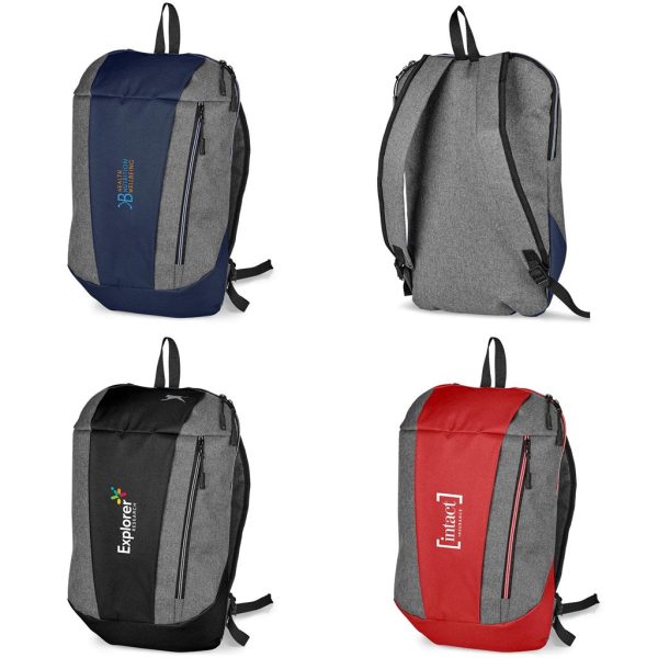 Slazenger Wembley Backpack - Image 2